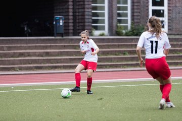 Bild 17 - wBJ Walddoerfer - St. Pauli : Ergebnis: 6:0